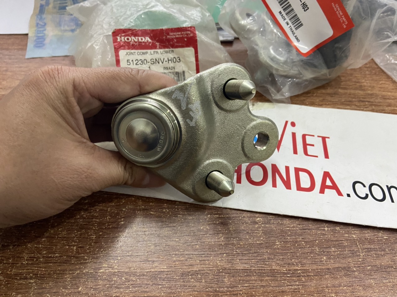 Rô tuyn đứng dưới xe Honda CIVIC 2006-2011